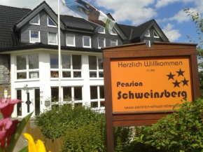 Pension und Ferienwohnungen Schweinsberg